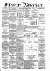 Fifeshire Advertiser Saturday 02 July 1881 Page 1