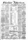 Fifeshire Advertiser Saturday 30 July 1881 Page 1