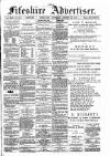 Fifeshire Advertiser Saturday 13 August 1881 Page 1