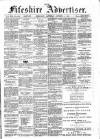 Fifeshire Advertiser Saturday 01 October 1881 Page 1