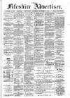 Fifeshire Advertiser Saturday 05 November 1881 Page 1