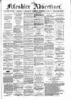Fifeshire Advertiser Saturday 03 December 1881 Page 1