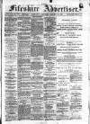 Fifeshire Advertiser Saturday 21 January 1882 Page 1
