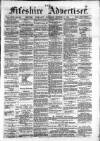 Fifeshire Advertiser Saturday 07 October 1882 Page 1