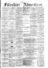 Fifeshire Advertiser Saturday 13 January 1883 Page 1