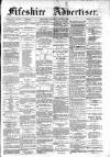 Fifeshire Advertiser Saturday 18 August 1883 Page 1