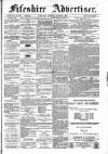 Fifeshire Advertiser Saturday 05 January 1884 Page 1