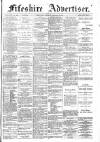 Fifeshire Advertiser Saturday 20 September 1884 Page 1
