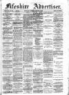 Fifeshire Advertiser Saturday 17 January 1885 Page 1