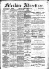 Fifeshire Advertiser Saturday 07 February 1885 Page 1