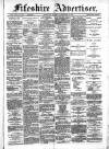 Fifeshire Advertiser Saturday 28 February 1885 Page 1