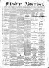 Fifeshire Advertiser Saturday 11 April 1885 Page 1