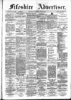 Fifeshire Advertiser Saturday 25 April 1885 Page 1