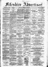 Fifeshire Advertiser Saturday 23 May 1885 Page 1