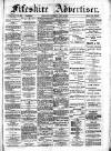 Fifeshire Advertiser Saturday 13 June 1885 Page 1