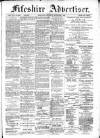 Fifeshire Advertiser Saturday 05 September 1885 Page 1