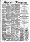 Fifeshire Advertiser Saturday 12 September 1885 Page 1