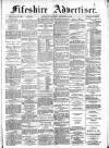 Fifeshire Advertiser Saturday 26 September 1885 Page 1