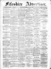 Fifeshire Advertiser Saturday 03 October 1885 Page 1