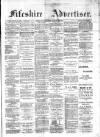 Fifeshire Advertiser Saturday 23 January 1886 Page 1
