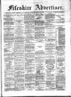 Fifeshire Advertiser Saturday 20 February 1886 Page 1