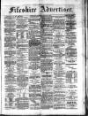 Fifeshire Advertiser Saturday 21 August 1886 Page 1