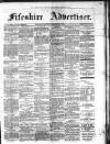 Fifeshire Advertiser Saturday 04 September 1886 Page 1