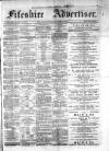 Fifeshire Advertiser Saturday 18 December 1886 Page 1