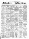 Fifeshire Advertiser Saturday 22 January 1887 Page 1