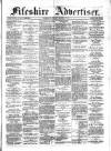 Fifeshire Advertiser Friday 05 August 1887 Page 1