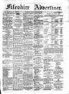 Fifeshire Advertiser Friday 28 October 1887 Page 1