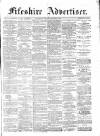 Fifeshire Advertiser Friday 09 November 1888 Page 1