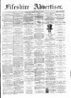 Fifeshire Advertiser Friday 04 January 1889 Page 1