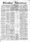 Fifeshire Advertiser Friday 11 January 1889 Page 1