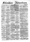Fifeshire Advertiser Friday 18 January 1889 Page 1