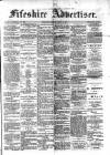 Fifeshire Advertiser Friday 01 March 1889 Page 1