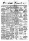 Fifeshire Advertiser Friday 29 March 1889 Page 1