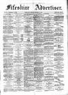 Fifeshire Advertiser Friday 13 December 1889 Page 1