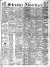 Fifeshire Advertiser Saturday 16 March 1907 Page 1