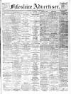 Fifeshire Advertiser Saturday 28 December 1907 Page 1