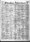 Fifeshire Advertiser Saturday 11 January 1908 Page 1