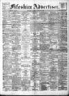 Fifeshire Advertiser Saturday 18 January 1908 Page 1