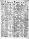 Fifeshire Advertiser Saturday 25 January 1908 Page 1