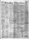 Fifeshire Advertiser Saturday 08 February 1908 Page 1