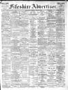 Fifeshire Advertiser Saturday 02 January 1909 Page 1