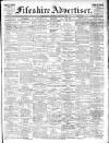 Fifeshire Advertiser Saturday 09 January 1909 Page 1