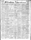 Fifeshire Advertiser Saturday 16 January 1909 Page 1