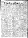 Fifeshire Advertiser Saturday 06 March 1909 Page 1