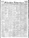 Fifeshire Advertiser Saturday 13 March 1909 Page 1