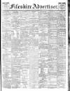 Fifeshire Advertiser Saturday 20 March 1909 Page 1